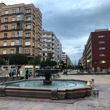 Apartamento Fraternidad 奥维耶多