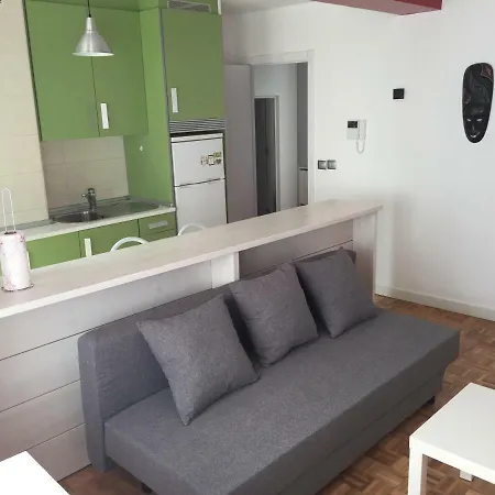 Apartamento Fraternidad 公寓