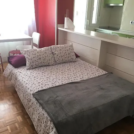 公寓 Apartamento Fraternidad 奥维耶多